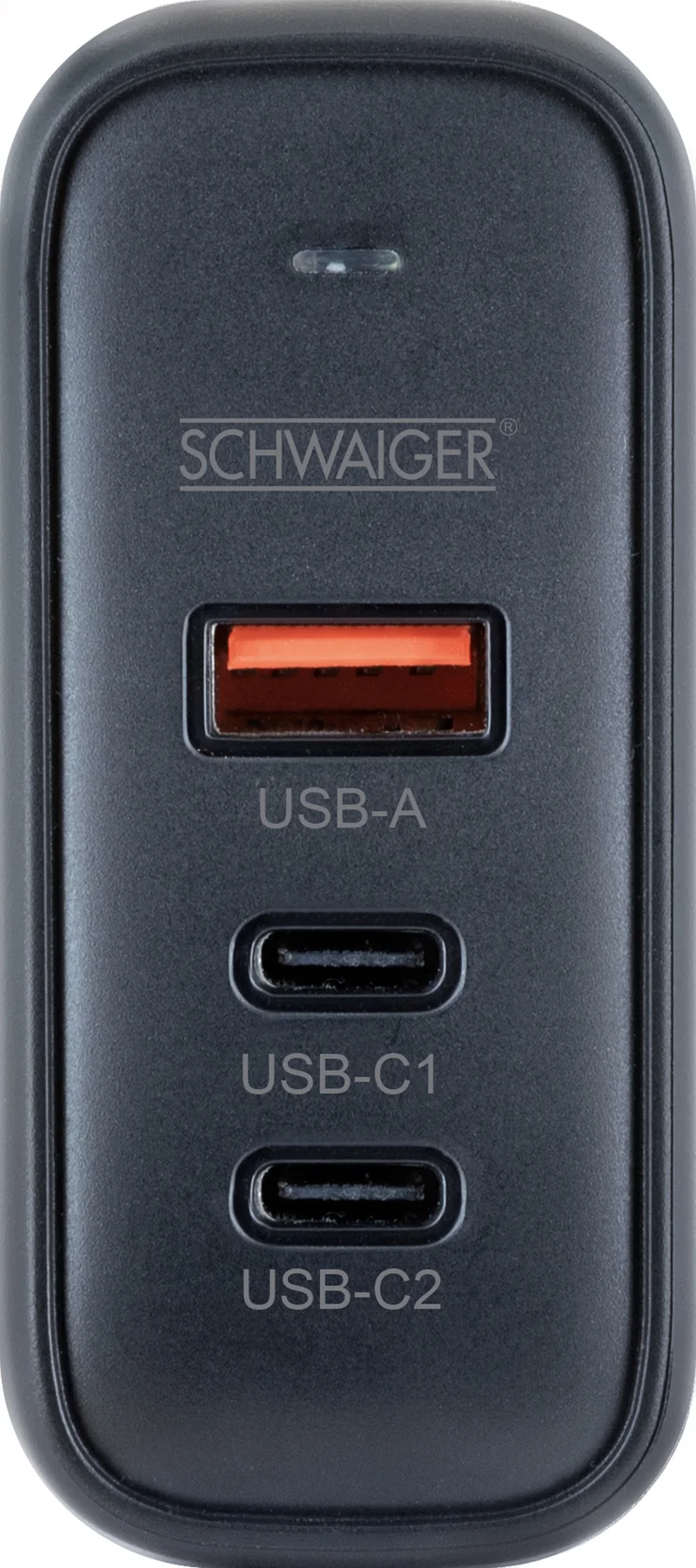 Ladeadapter USB-C & A 35W