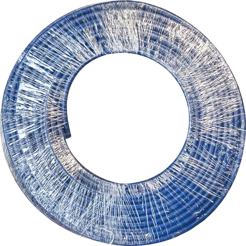 Familie Netzwerkkabel CAT8 blue