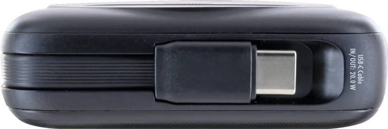Powerbank mit Wireless Ladefunktion