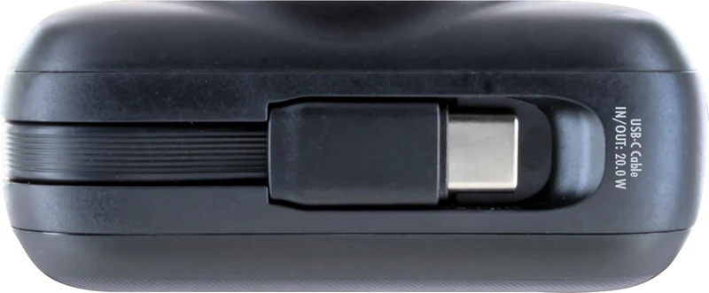 Powerbank mit Wireless Ladefunktion