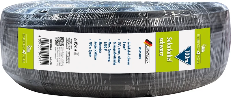 Solarkabel 6mm²