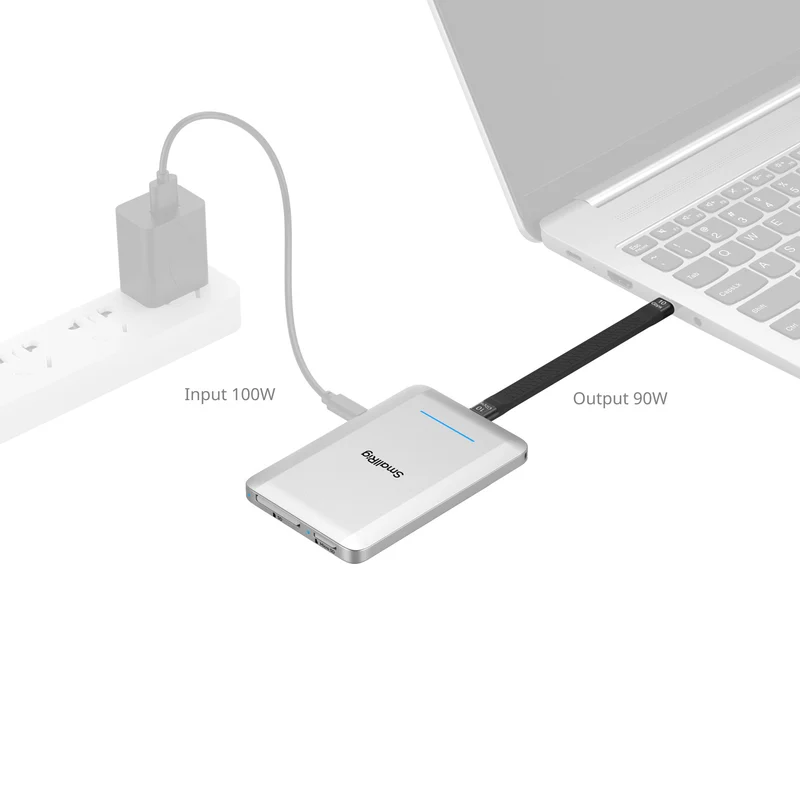 SmallRig Multifunctional Portable SSD (1TB) 6292