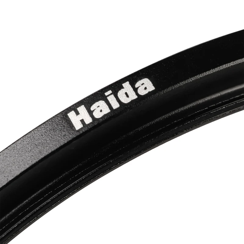 Haida 8pcs Step-up Ring 82mm Kit (49-82mm,52-82mm,55-82mm,58-82mm,62-82mm,67-82mm,72-82mm, 77-82mm)