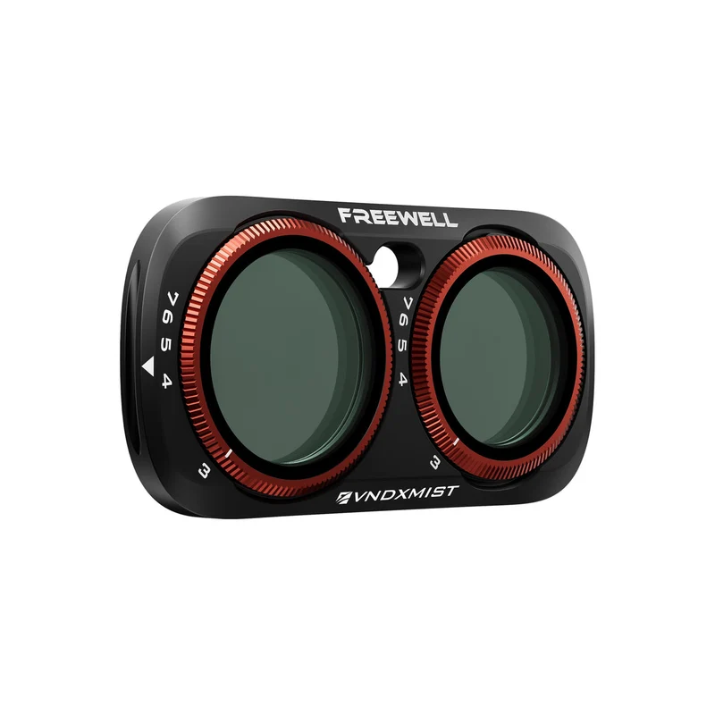 Freewell VND 3-7 Stops (Mist Edition) Filter for Insta360 Luna Ultra