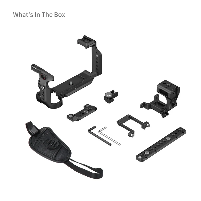 SmallRig "HawkLock" Cage Kit for Sony FX5 & XLR Handle 6777