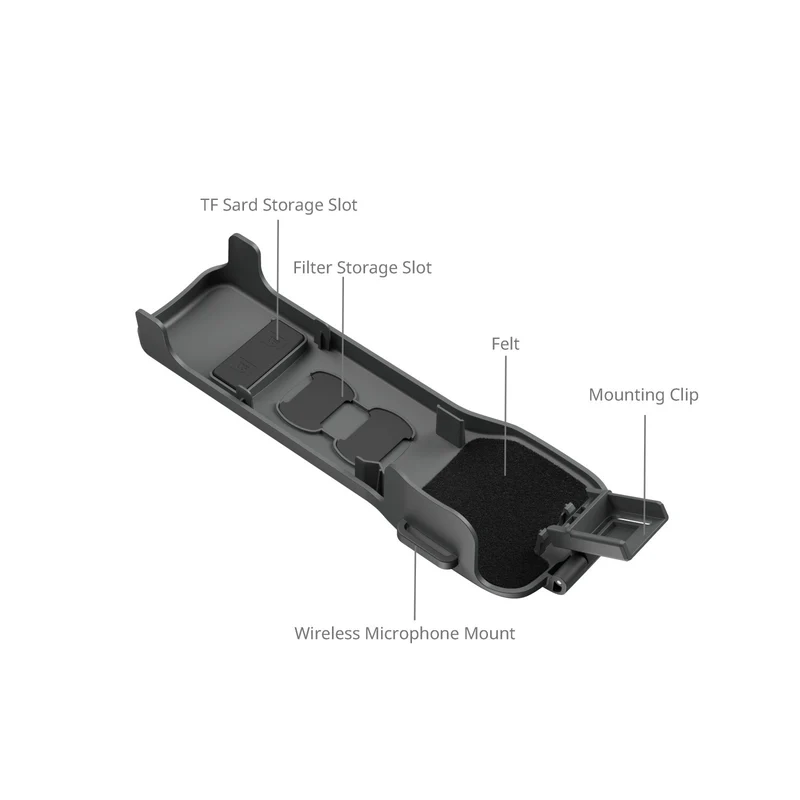 SmallRig Protective Case for DJI Osmo Pocket 3 5610