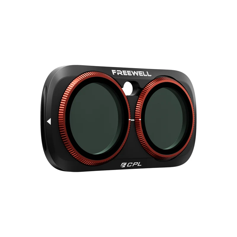 Freewell Circular Polarizer (CPL) Filter for Insta360 Luna Ultra