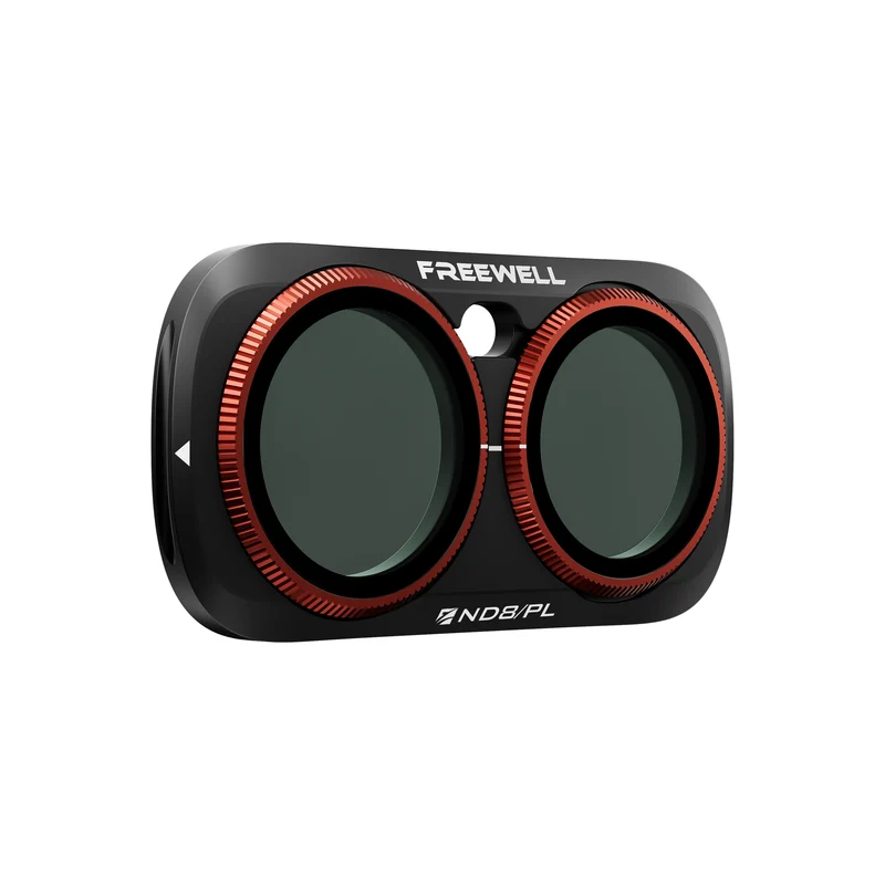 Freewell Hybrid ND8/PL Filter for Insta360 Luna Ultra