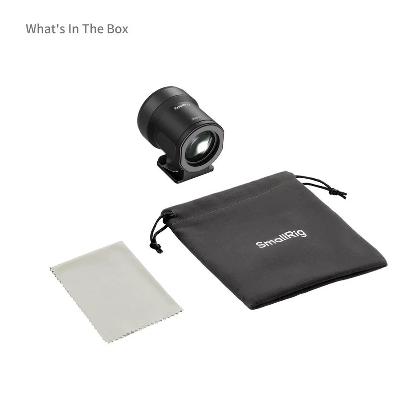 SmallRig 35mm External Optical Viewfinder 6172