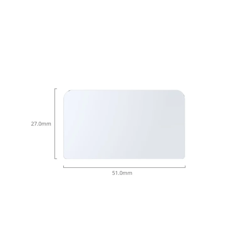 SmallRig HD AR Screen Protector Kit for DJI Osmo 360 / 360 II 6710