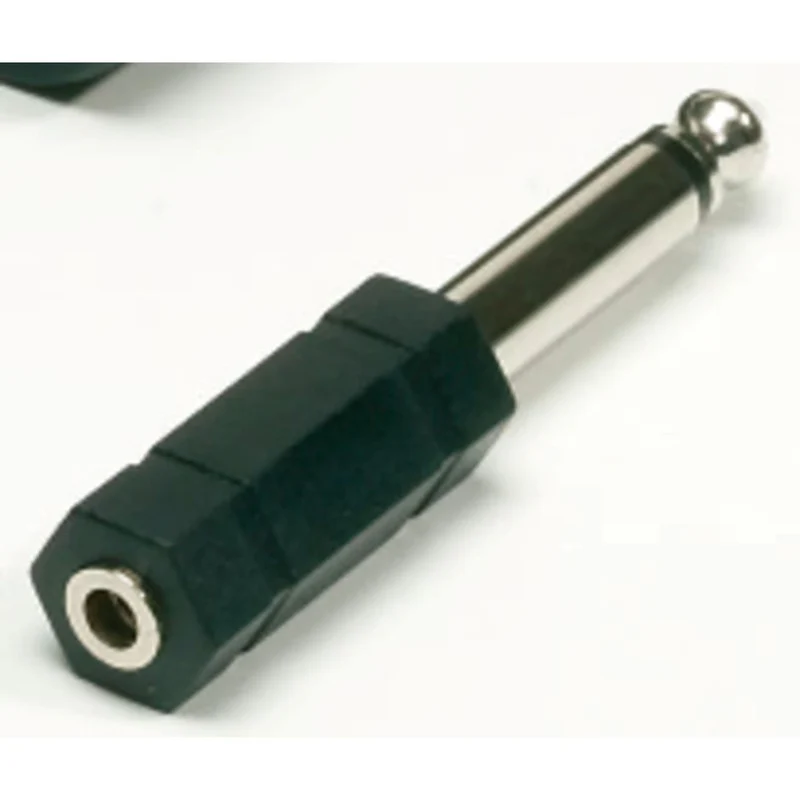 VIVANCO Hochwertiges Dynamisches Mikrofon DM 40, Uni-direktional, mit Windschutz, 3,1 m Kabel, 3,5 mm und 6,3 mm Klinke, XLR, 500 Ω