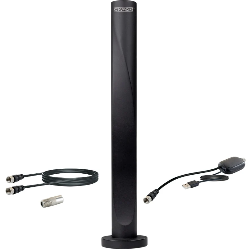 Aktive Zimmerantenne für DAB+ Radioempfang