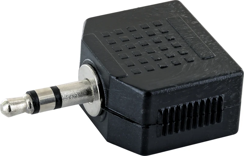 Klinken-Adapter Set mit Kabel