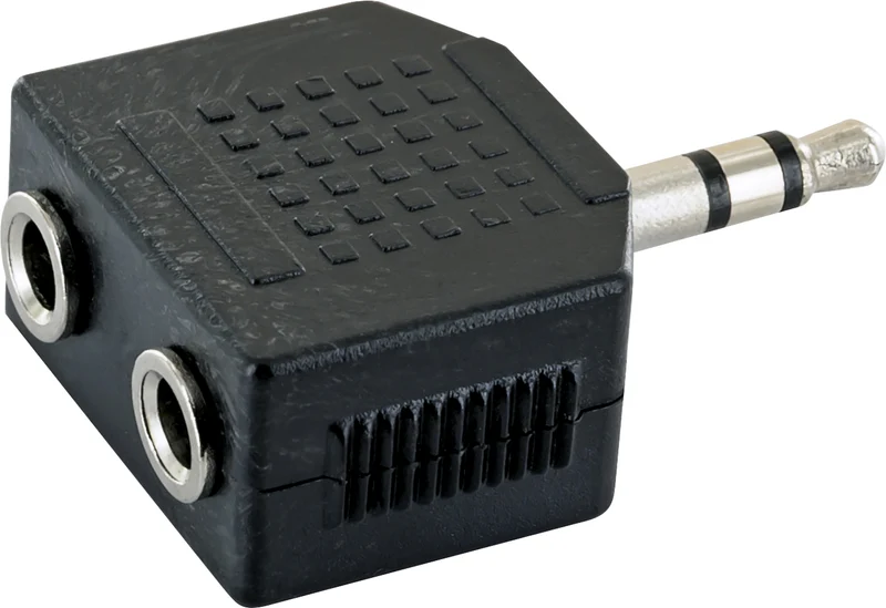 Klinken-Adapter Set mit Kabel