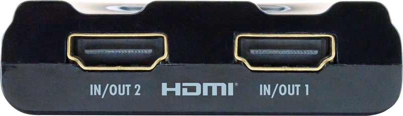 HDMI Umschalter 2 auf 1 Adapter