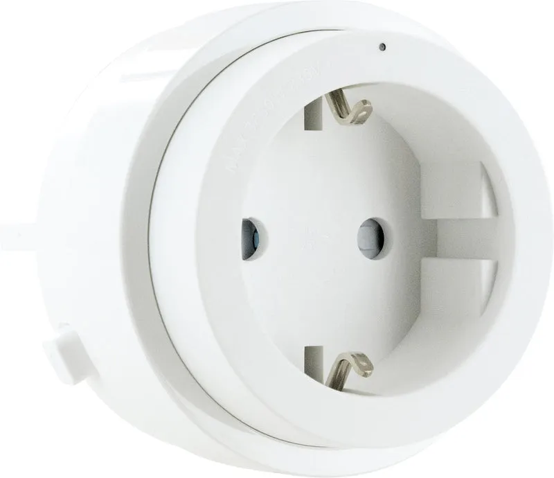 Steckdosen-/USB-Adapter für Stromschienen