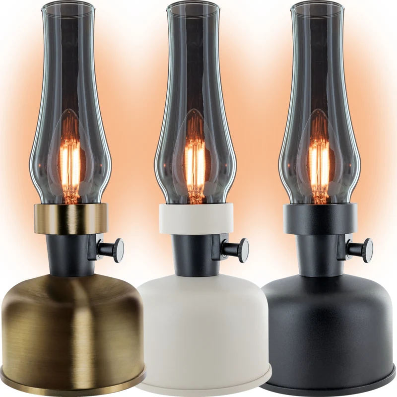 LED Petroleum Leuchte