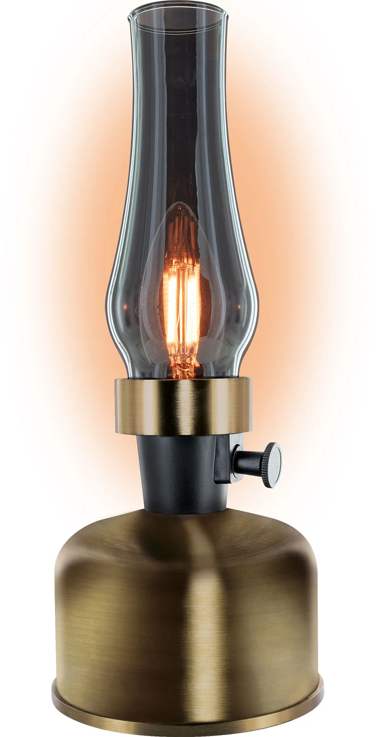LED Petroleum Leuchte