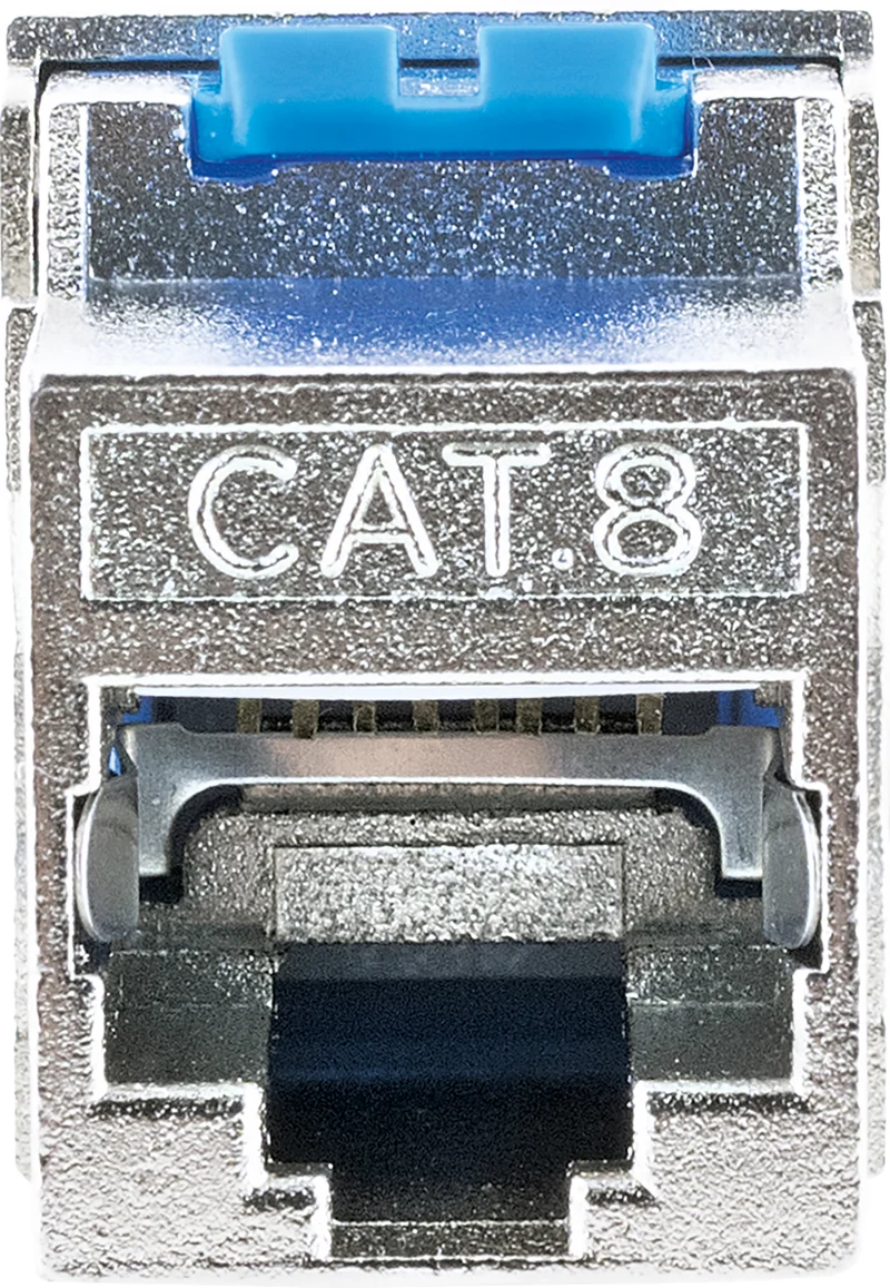 Keystone CAT8 werkzeuglos