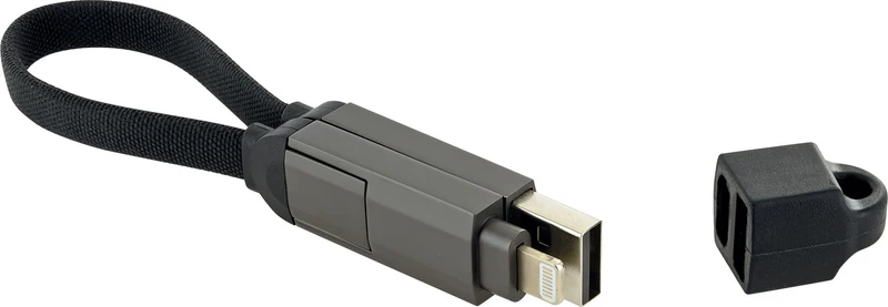 4 in 1 USB-C Kabel