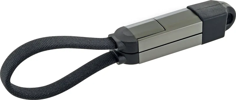 4 in 1 USB-C Kabel