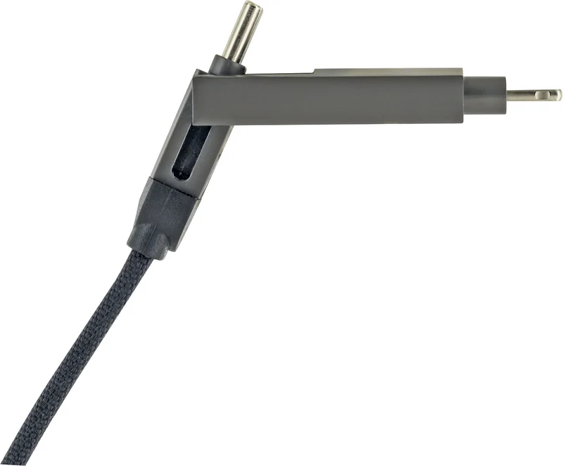 4 in 1 USB-C Kabel