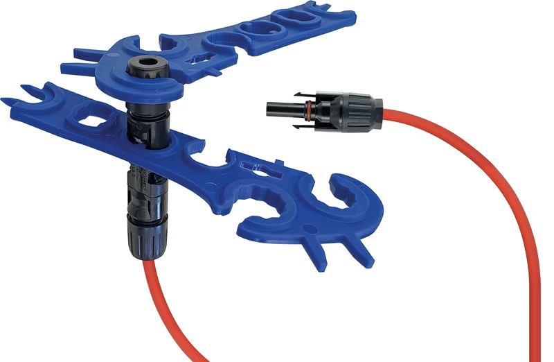 Solarstecker Schlüssel 2er Set