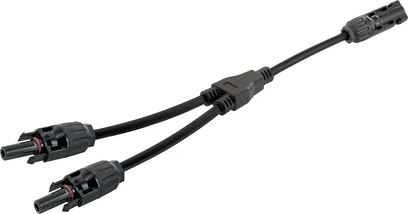 Solar Adapterkabel Set 2in1 30cm