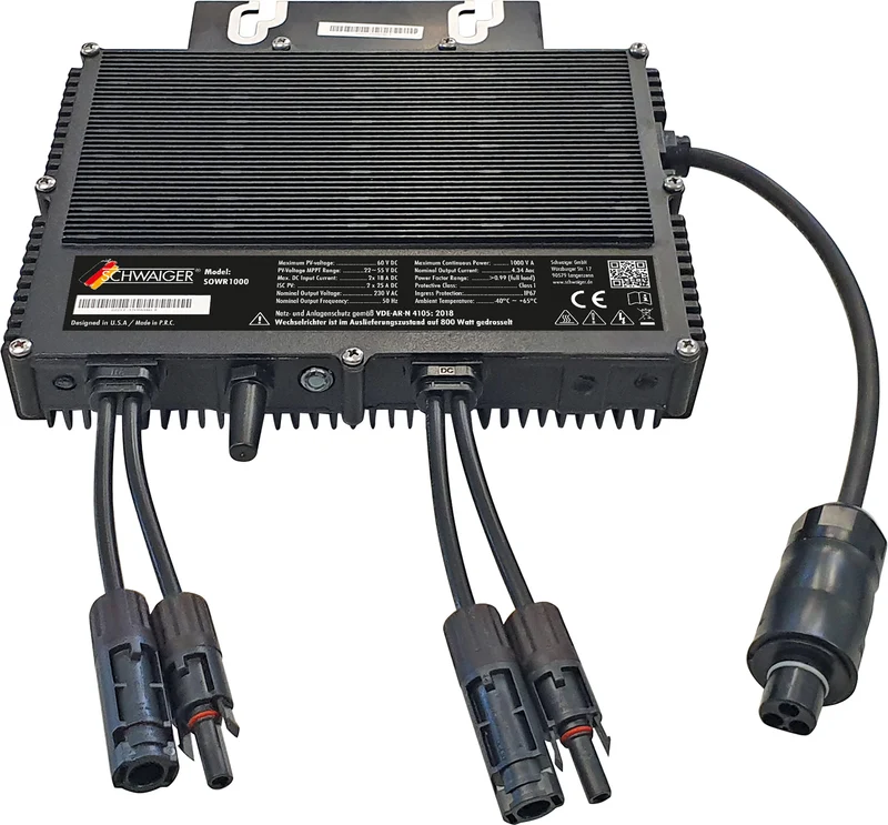 NEP Wechselrichter 1000W