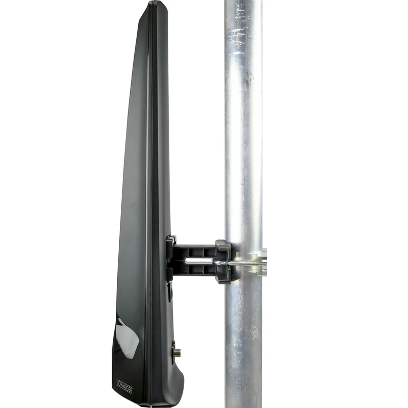 Außenantenne DVB-T2 UHF VHF DAB+ aktiv