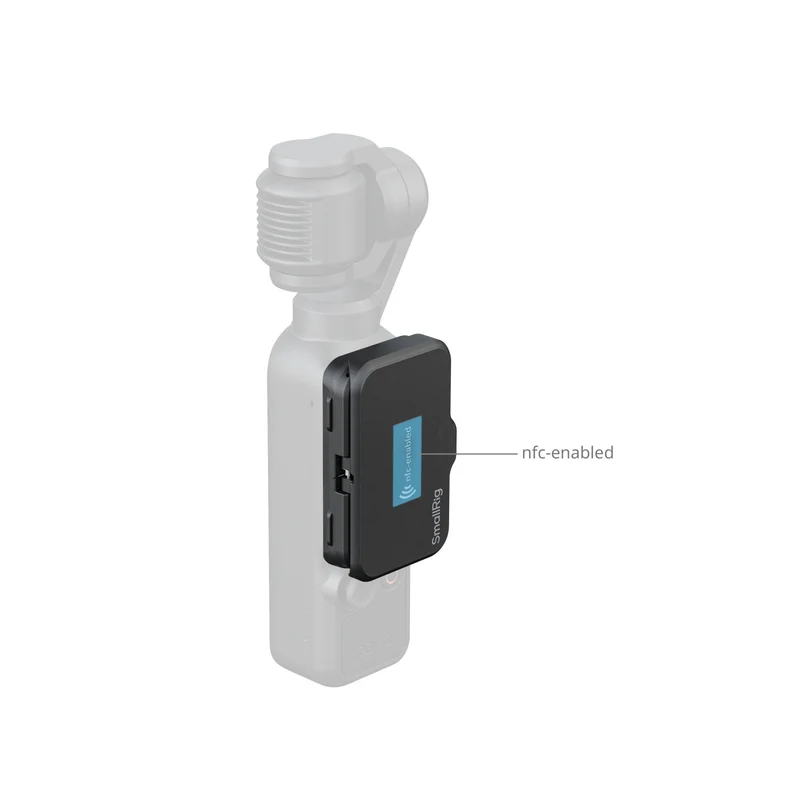 SmallRig Foldable Screen Shading Hood for DJI Osmo Pocket 3 / 4 MD6918
