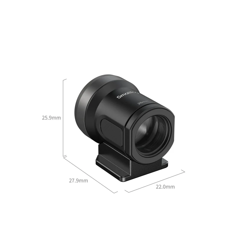 SmallRig 28mm External Optical Viewfinder 5873