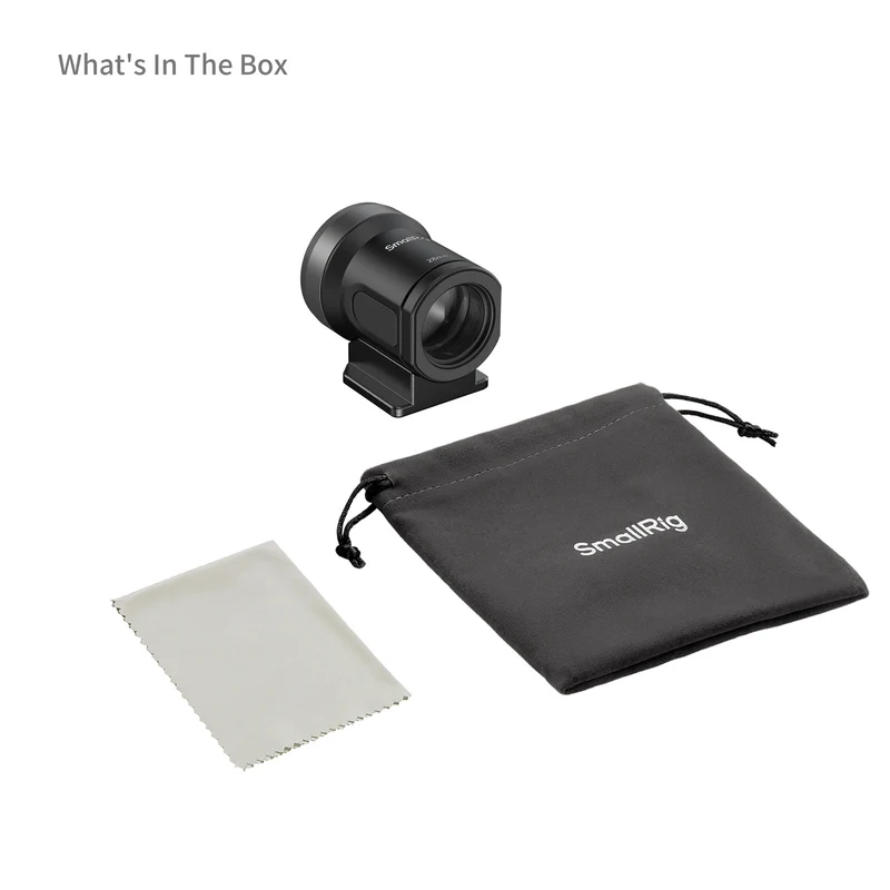 SmallRig 28mm External Optical Viewfinder 5873