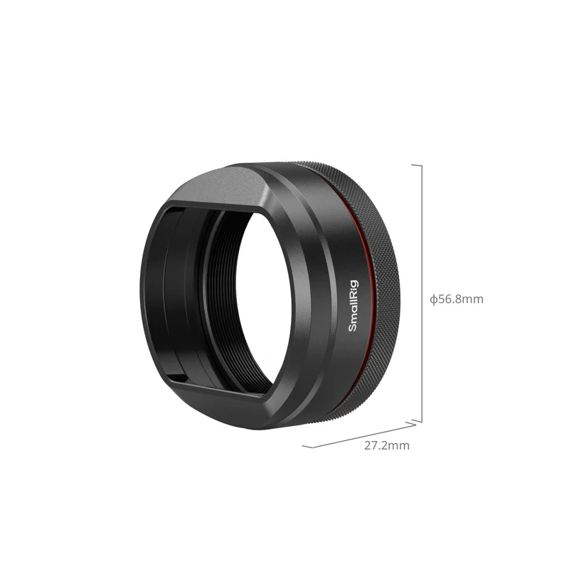 SmallRig Lens Hood for FUJIFILM X100VI / X100V (Black) 5848