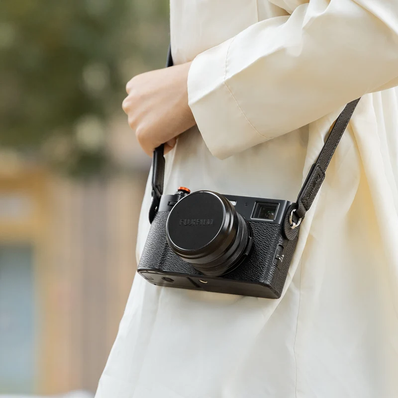 SmallRig Lens Hood for FUJIFILM X100VI / X100V (Black) 5848