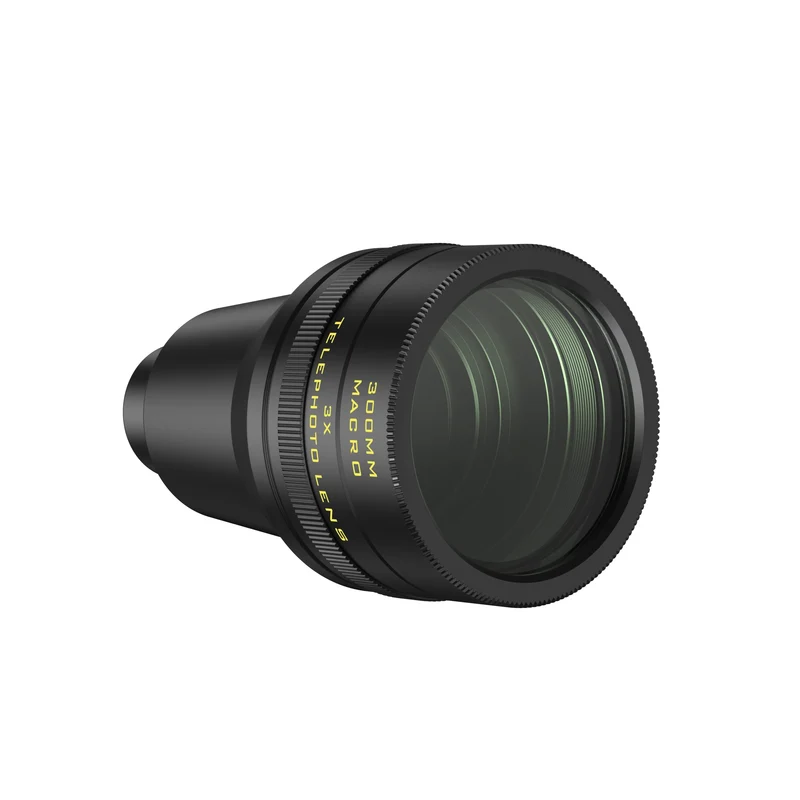 Freewell 3x Telephoto Macro Lens for Freewell 17mm Mount Sherpa Cases