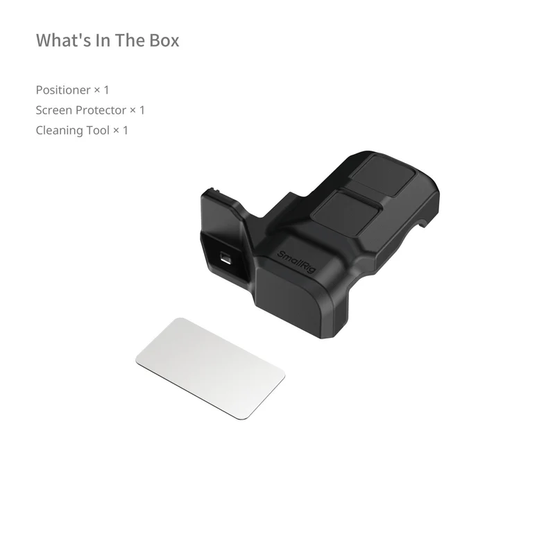 SmallRig Gimbal Positioning Clamp for DJI Osmo Pocket 4P 6583