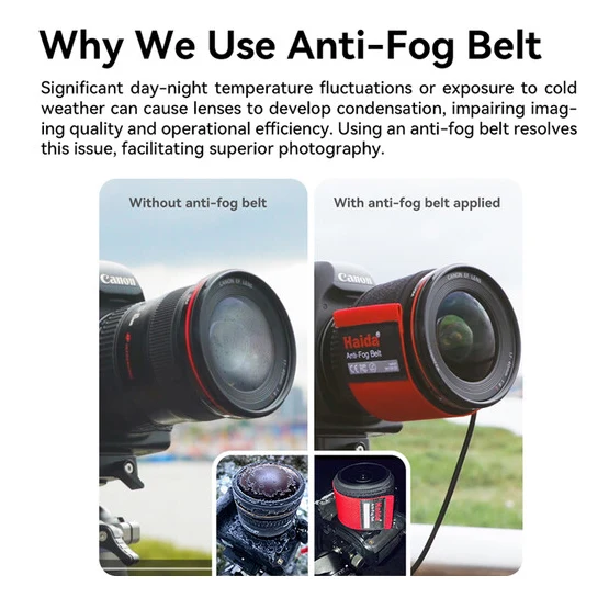 Haida V2 Anti-Fog Belt (Rustwood Camo)
