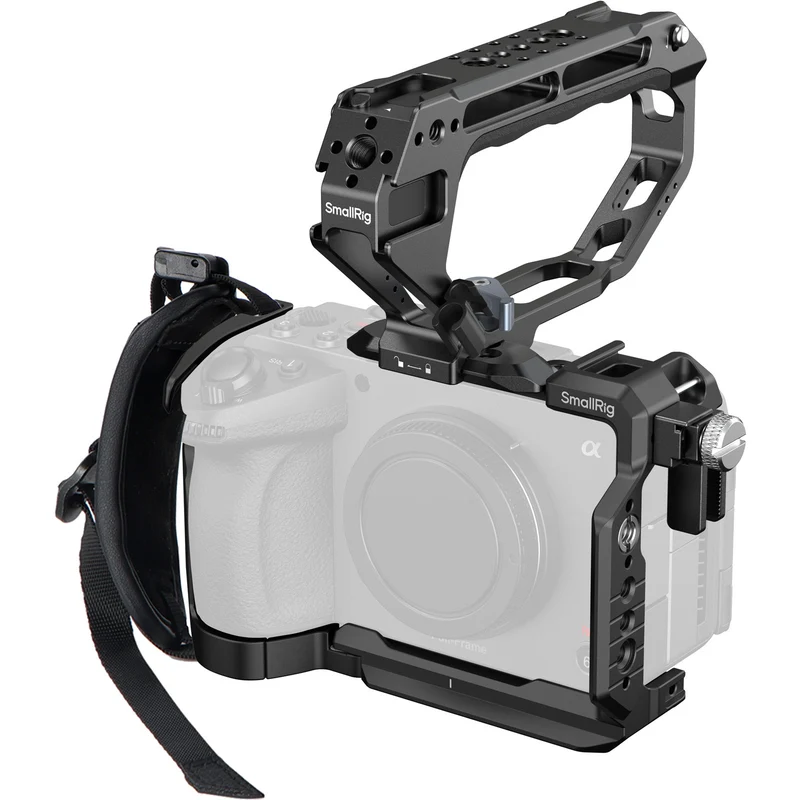 SmallRig "Hawklock" Handheld Cage Kit for Sony FX5 6778