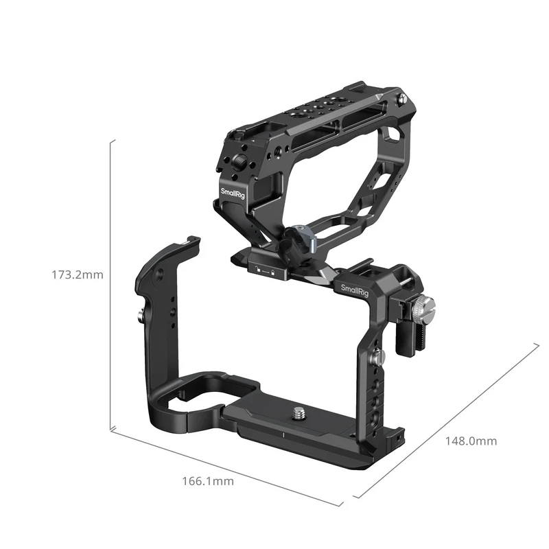 SmallRig "Hawklock" Handheld Cage Kit for Sony FX5 6778