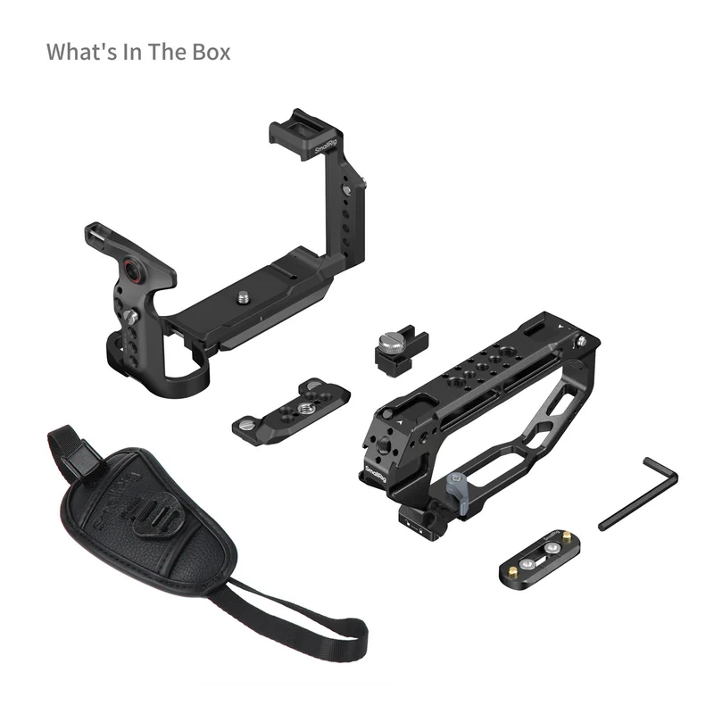 SmallRig "Hawklock" Handheld Cage Kit for Sony FX5 6778
