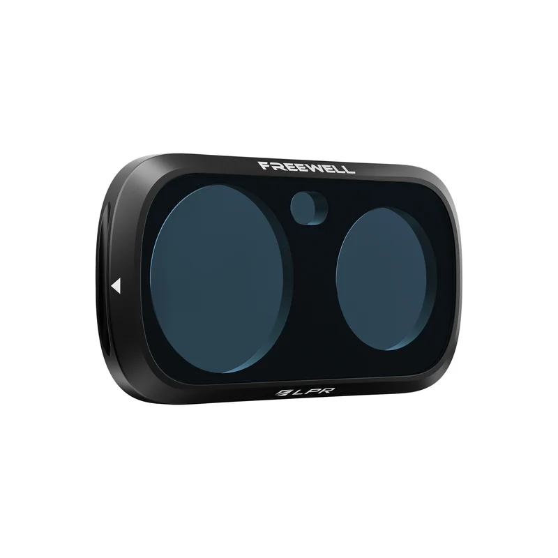 Freewell Light Pollution Reduction (LPR) Filter for Insta360 Luna Ultra