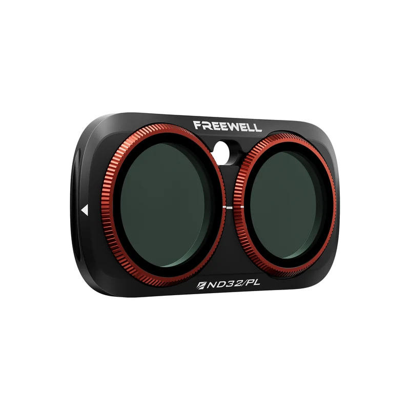 Freewell Hybrid ND32/PL Filter for Insta360 Luna Ultra