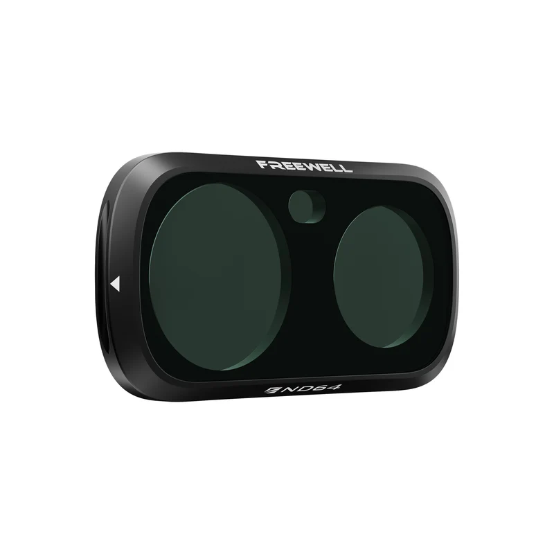 Freewell ND64 Filter for Insta360 Luna Ultra