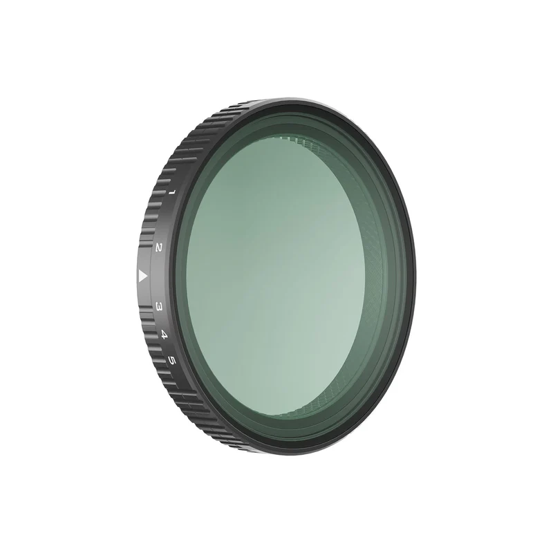 Freewell VND 1-5 Stops Filter for DJI Osmo Action 6