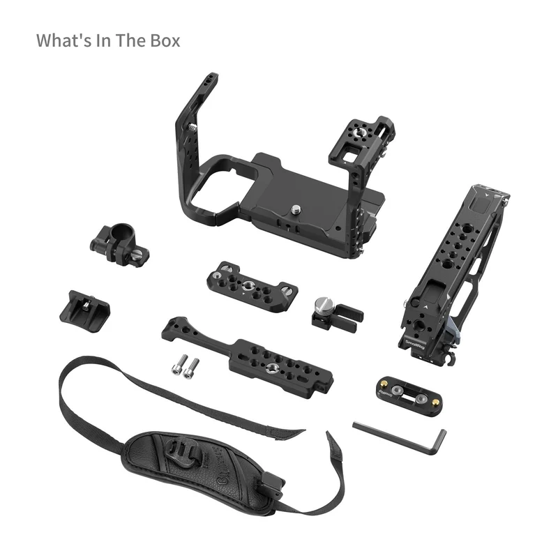 SmallRig Advanced "Hawklock" Handheld Cage Kit for Sony FX5 6775