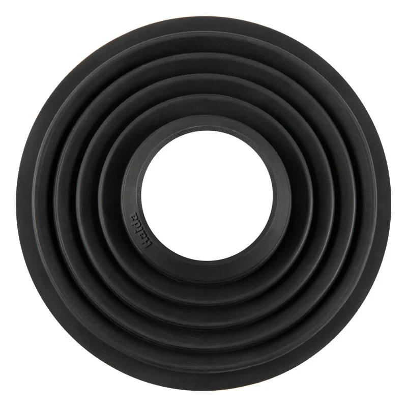 Haida Universal Anti-Reflective Foldable Silicone Lens Hood 70-90mm (Inner)