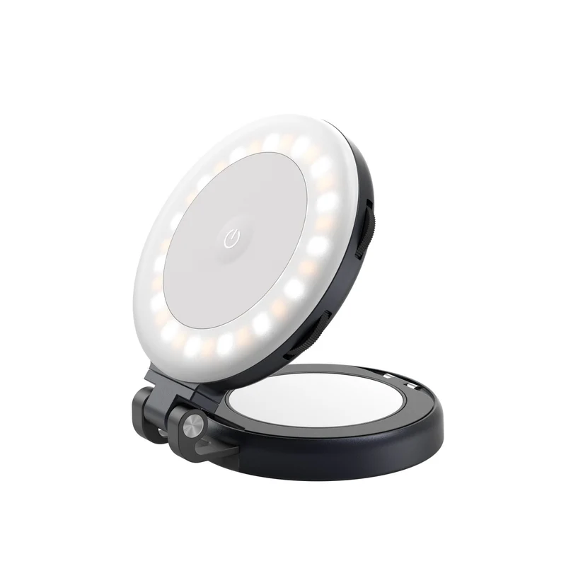SmallRig M2 LED Light with Magnetic Mount and Support for Phones (Ink Blue) 6277