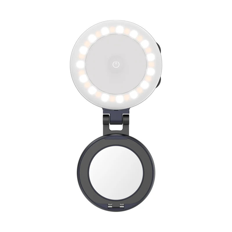SmallRig M2 LED Light with Magnetic Mount and Support for Phones (Ink Blue) 6277