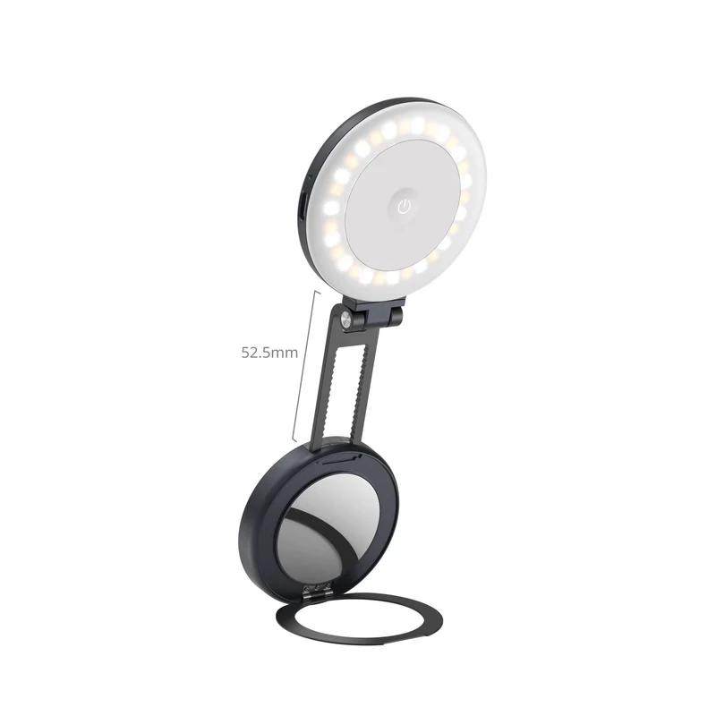 SmallRig M2 LED Light with Magnetic Mount and Support for Phones (Ink Blue) 6277